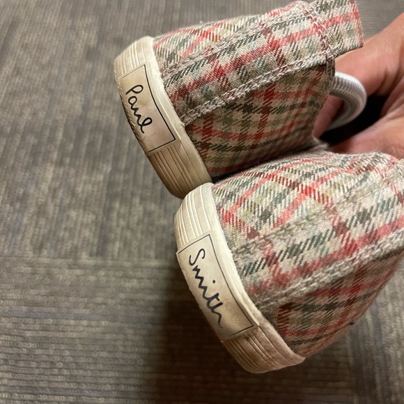 100% Authentic Men’s Paul Smith Musa Sneaker Size 7UK/8US fits size 9US - Picture 4 of 8